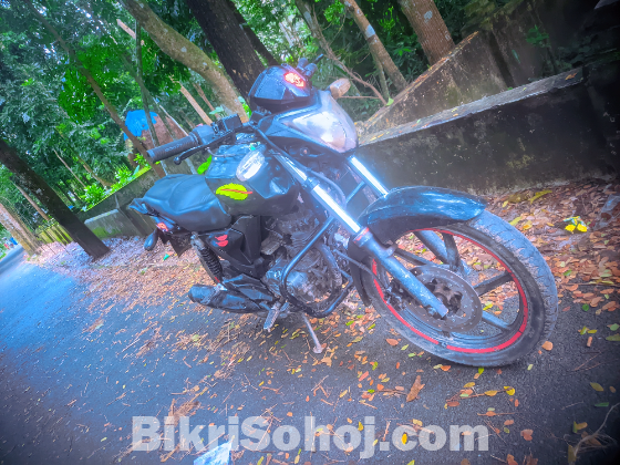বাইক ব্যবহারিত কিন্তু সবকিছু ওকে নিবে না চালাবেন